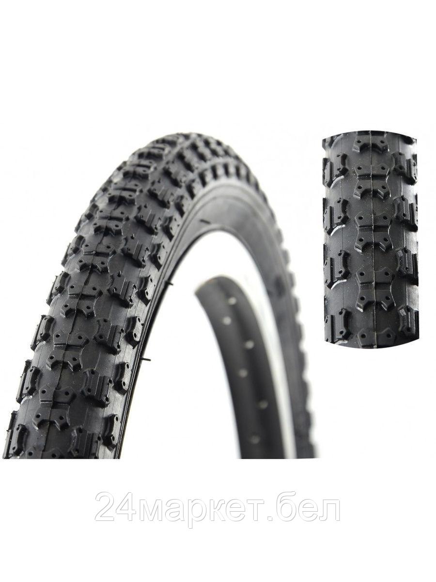 Покрышка велосипедная P104, 16X2.125 дюймов, 16X2.125-P104 Wanda CrownKing