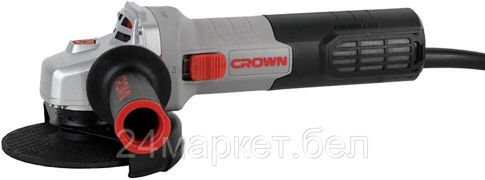Угловая шлифмашина Crown CT45020-125RSVQ