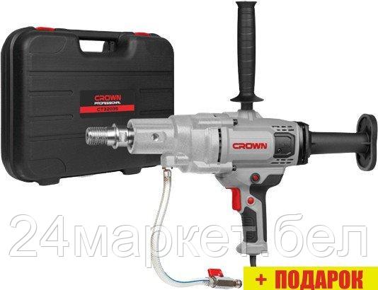 Безударная дрель Crown CT32035 BMC