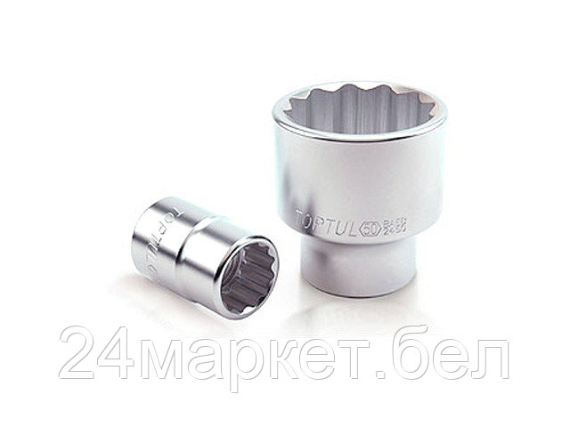 Головка 3/4" 46мм 12гр. TOPTUL BAEB2446