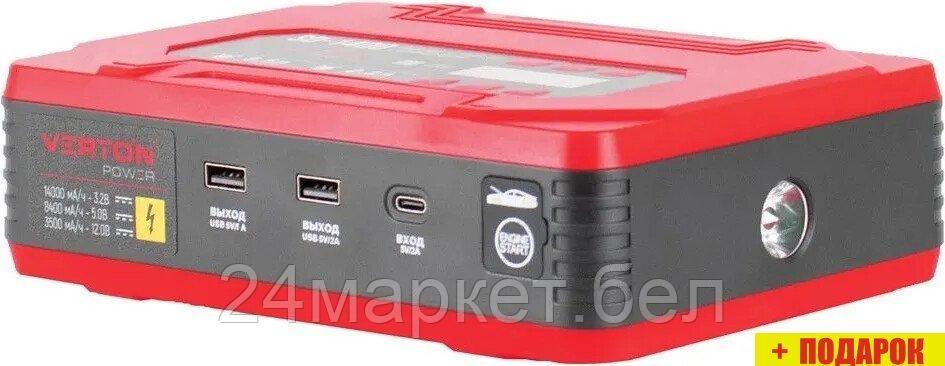 Портативное пусковое устройство Verton Energy SD-1800