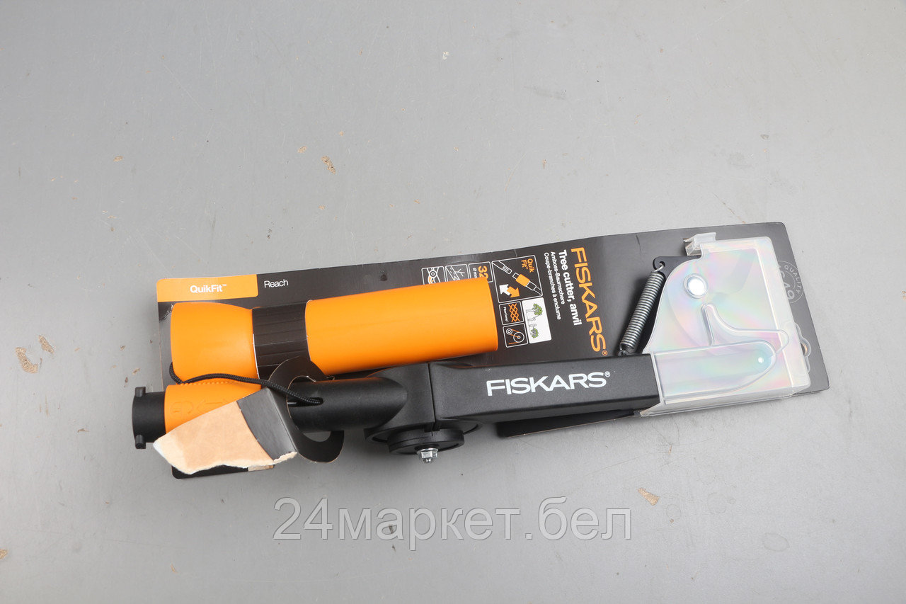 Насадка-сучкорез универсальный QuikFit FISKARS уцененный (0833629595)