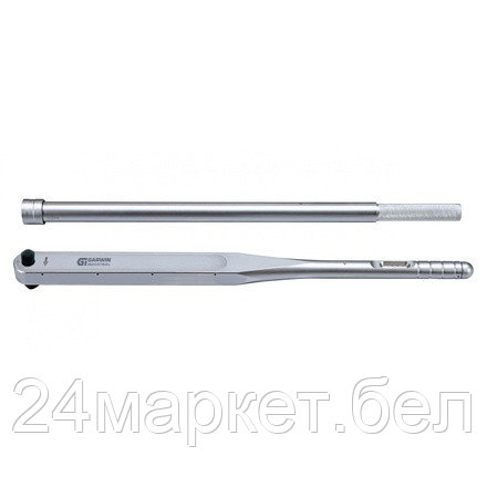 GARWIN INDUSTRIAL 501523-200-1000-34 Ключ динамометрический алюминиевый с цельным корпусом 3/4", 200-1000 Нм