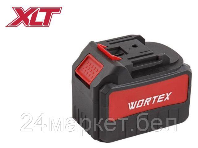WORTEX Китай Аккумулятор WORTEX CBL 1860 18.0 В, 6.0 А/ч, Li-Ion