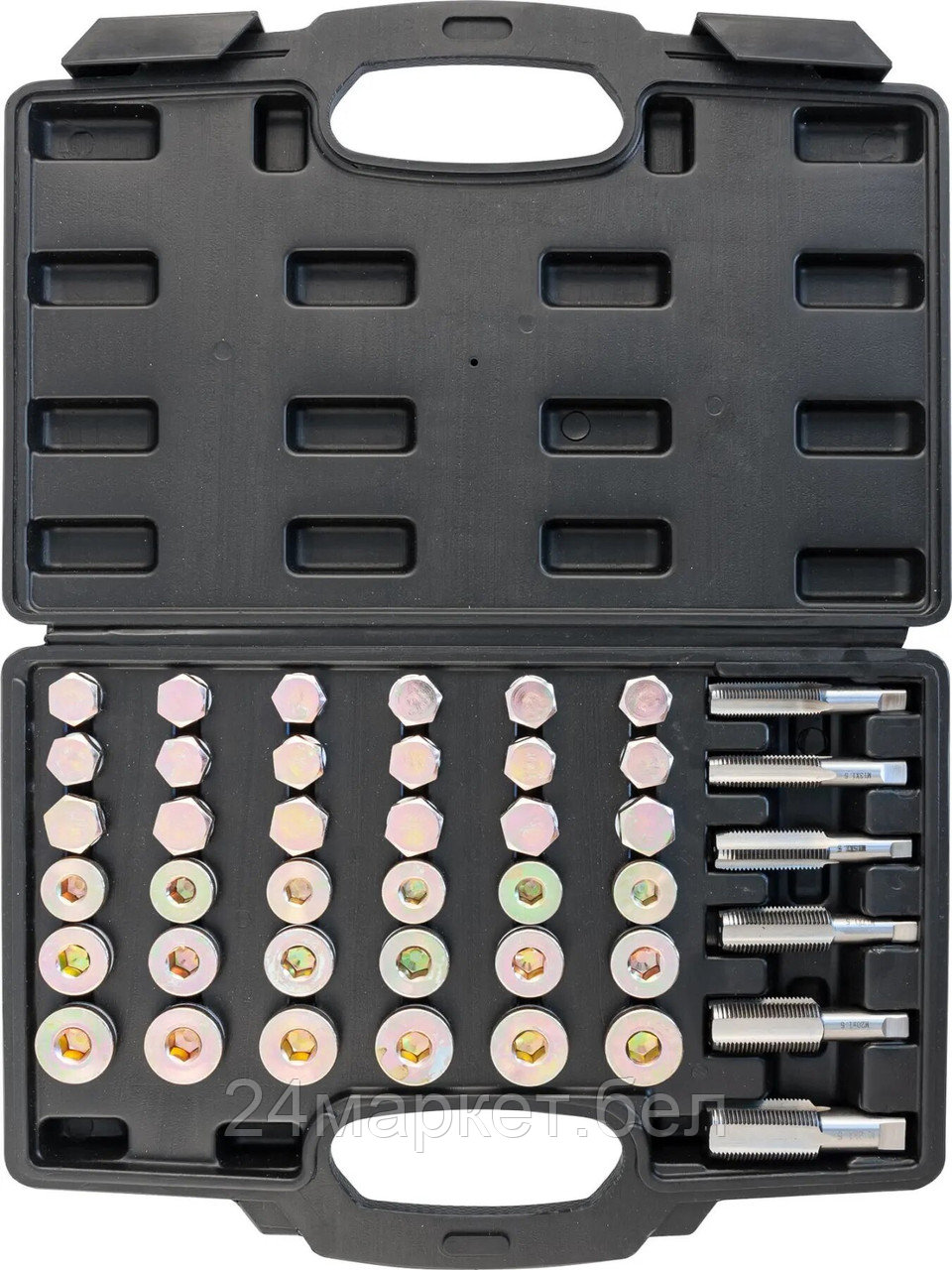 Инструмент для нарезания/восстановления резьбы Thorvik ODPRK1322