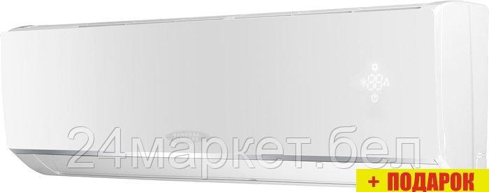 Сплит-система General Climate Mars Inverter New GC-MR09HR32/GU-MR09H32