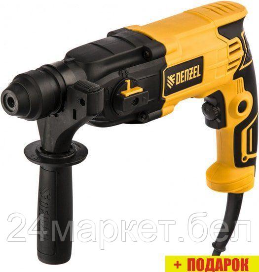 Перфоратор Denzel RH-650-18