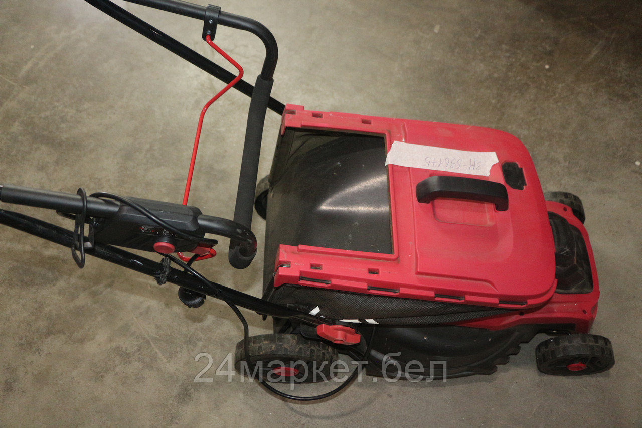 Газонокосилка электрическая WORTEX LM 3816 1600 Вт, шир.38 см уцененный (0161149730)