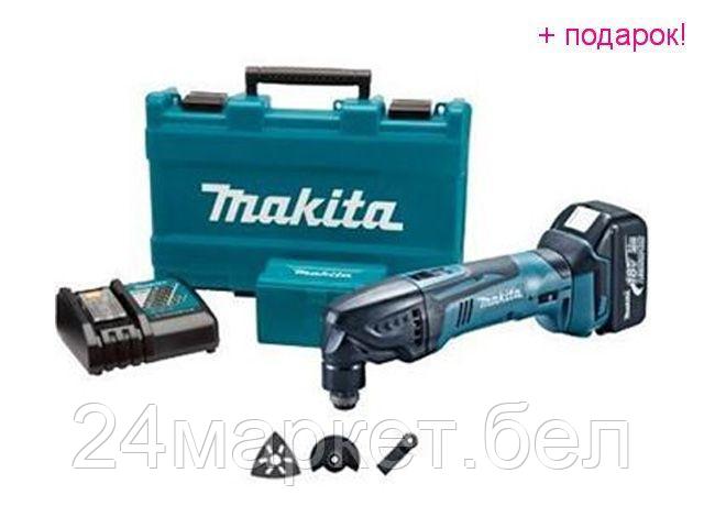 Мультифункциональная шлифмашина Makita DTM50RFE