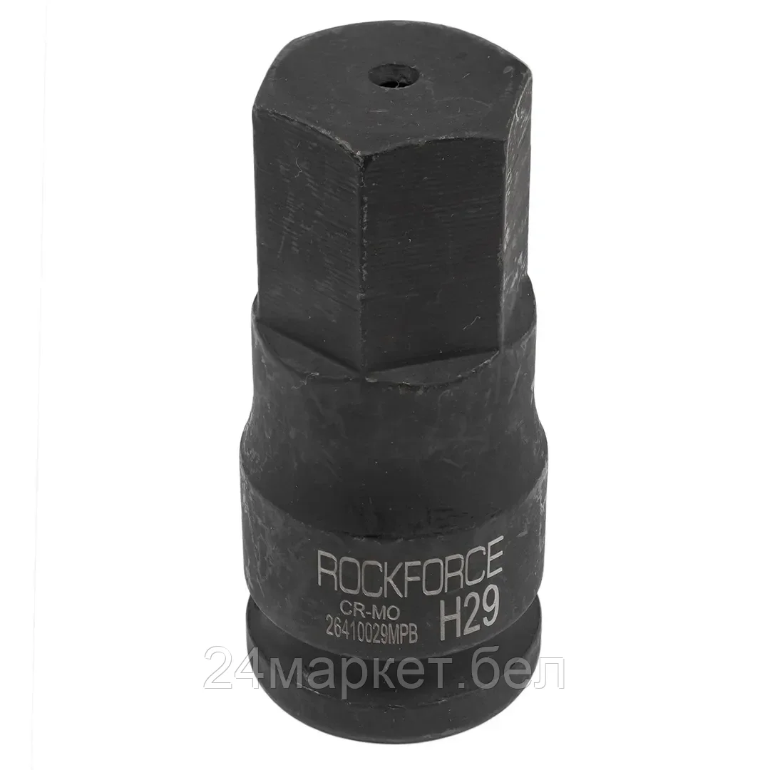 RF-26410029MPB RockFORCE Головка-бита ударная 3/4", H29
