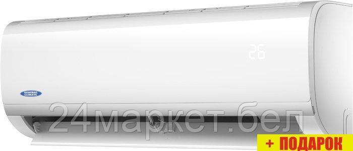 Сплит-система General Climate Pulsar Inverter GC-RE24HR1/GU-RE24H1