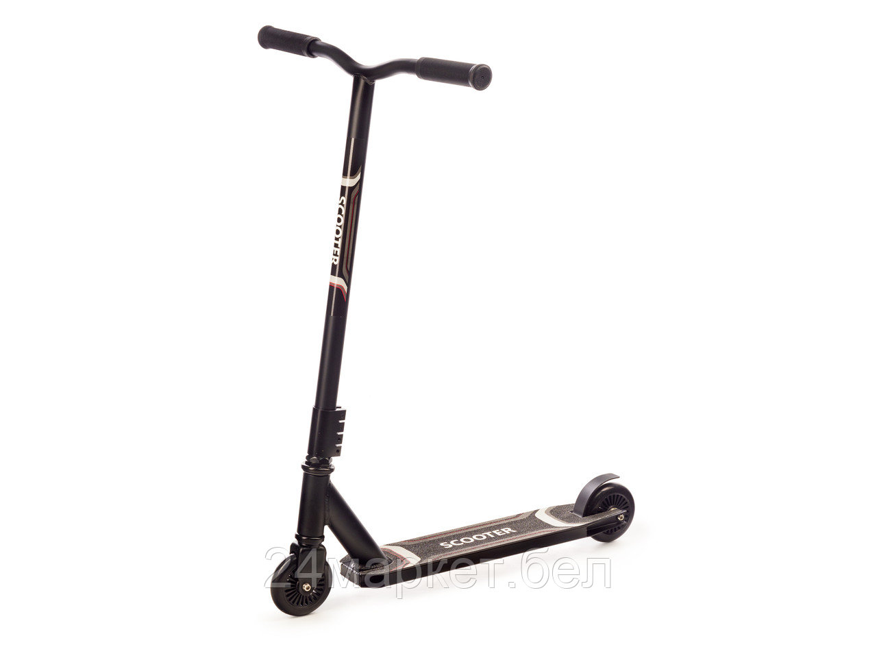 САМОКАТ ТРЮКОВЫЙ, 636A-BK Favorit