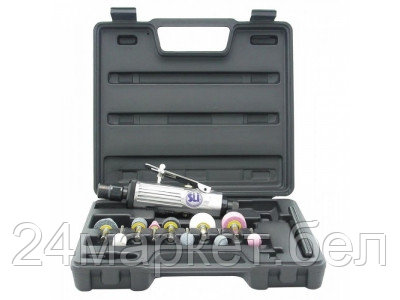 Sumake 30395 Пневмошлифмашина ST-P7732M 6мм, 25000об/мин, 221Вт