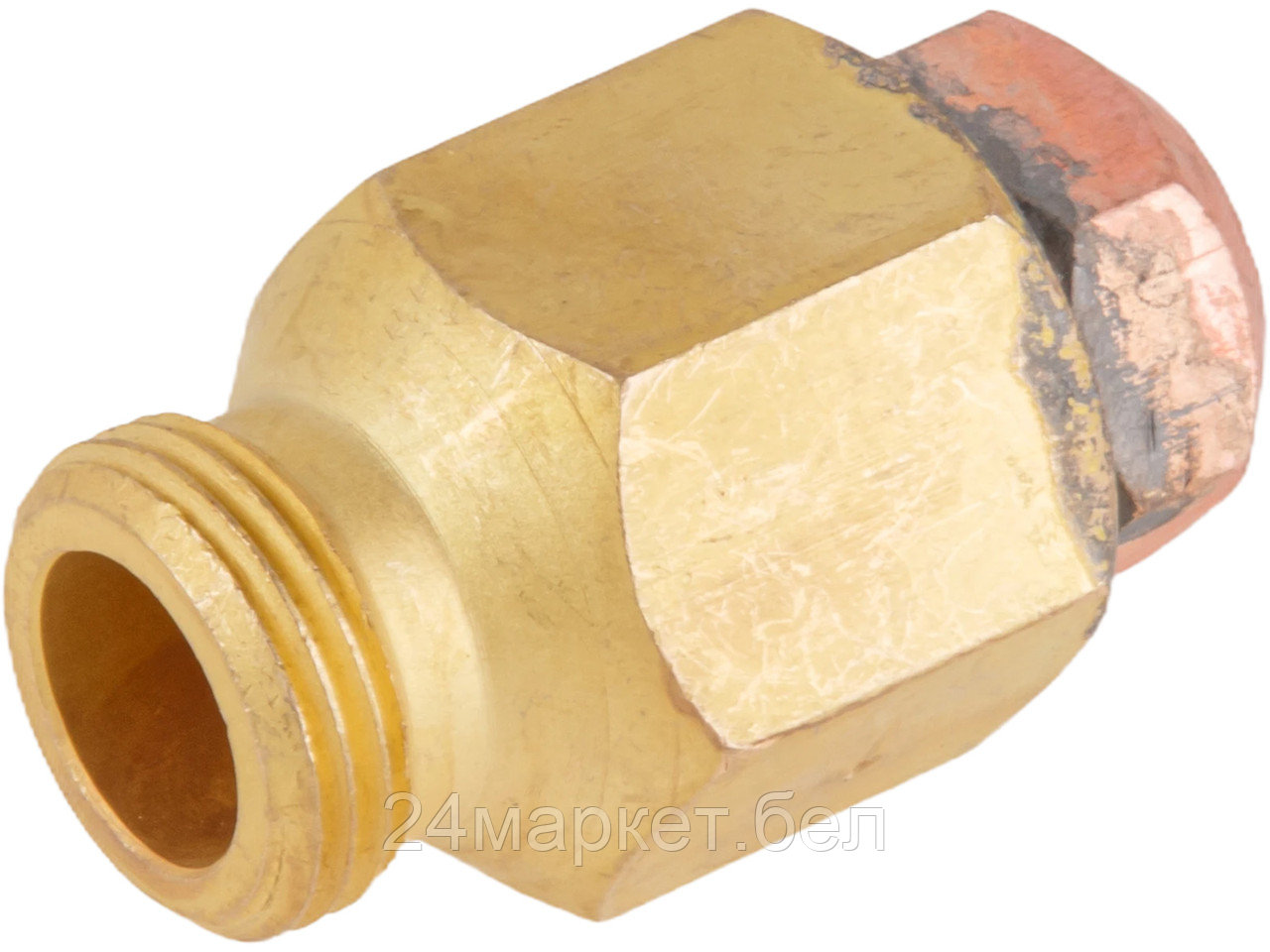 Мундштук внешний № 1 РЗК-02 (ООО "Редиус 168")