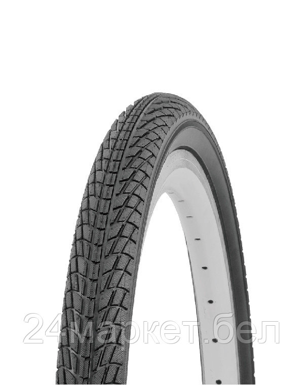 Покрышка велосипедная 20X2.35 дюймов, 20X2.35-P1023 Wanda CrownKing