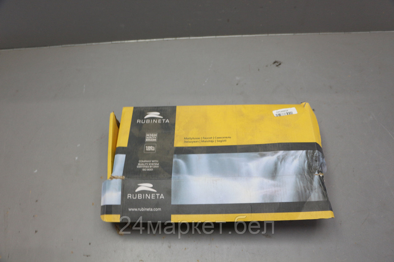 Смеситель для мойки RUBINETA P-20 Medic (P00005) уцененный (0636137856)