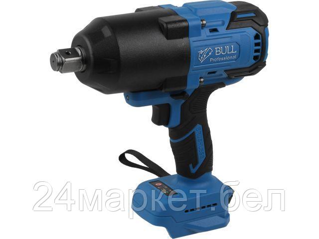 Аккум. ударный гайковерт BULL SC 1810 в кор. XLTpro SOLO БЕСЩЕТ., 18 В, 1500 Н*м, 3/4" (Масса: 3,92 кг,) 1329725