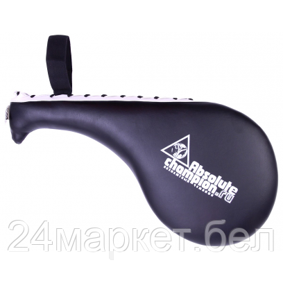 Лапа-ракетка для отработки ударов ногами 4315