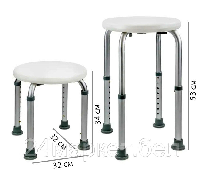 Сиденье для ванны Heiler BA303