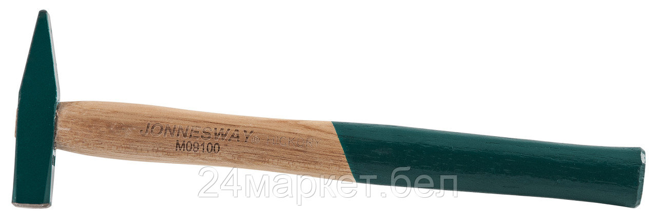JONNESWAY M09100 M09100 Молоток с деревянной ручкой (орех), 100 гр.
