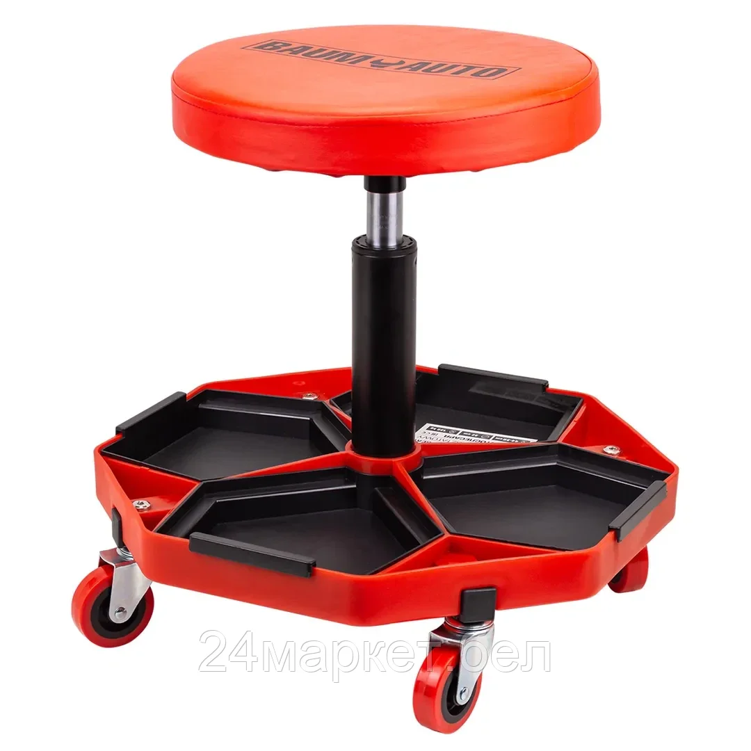 BM-F-TRXF8308 Стул автослесаря 130кг Baum Auto