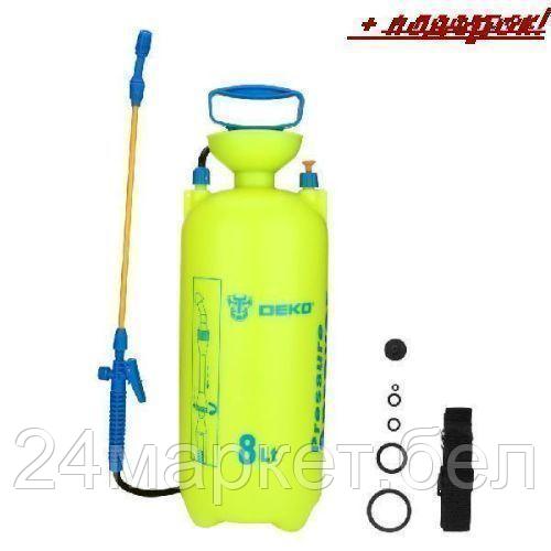 Ручной опрыскиватель Deko DKSP08 065-0940