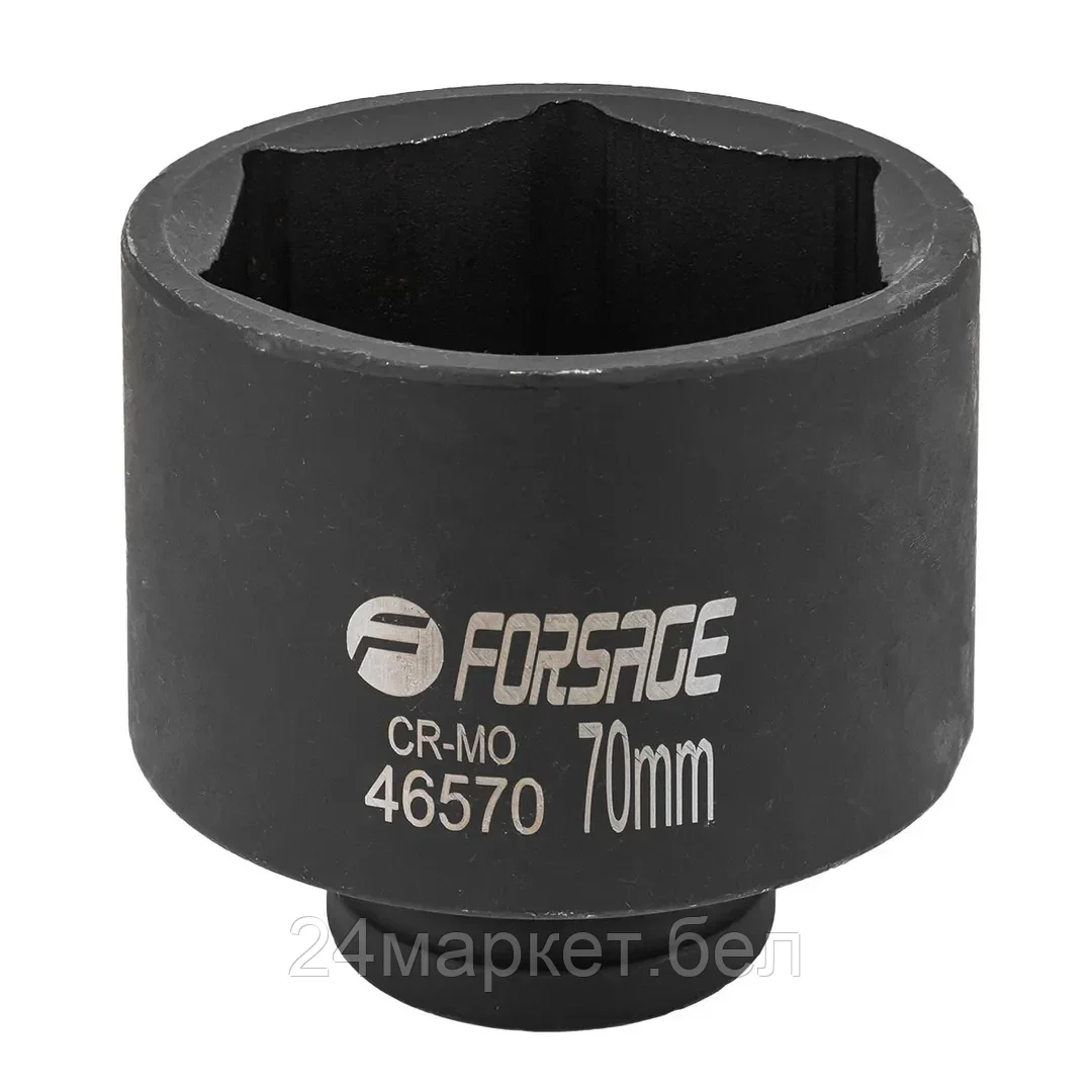 Головка ударная 70мм(6гр.)3/4" F-46570