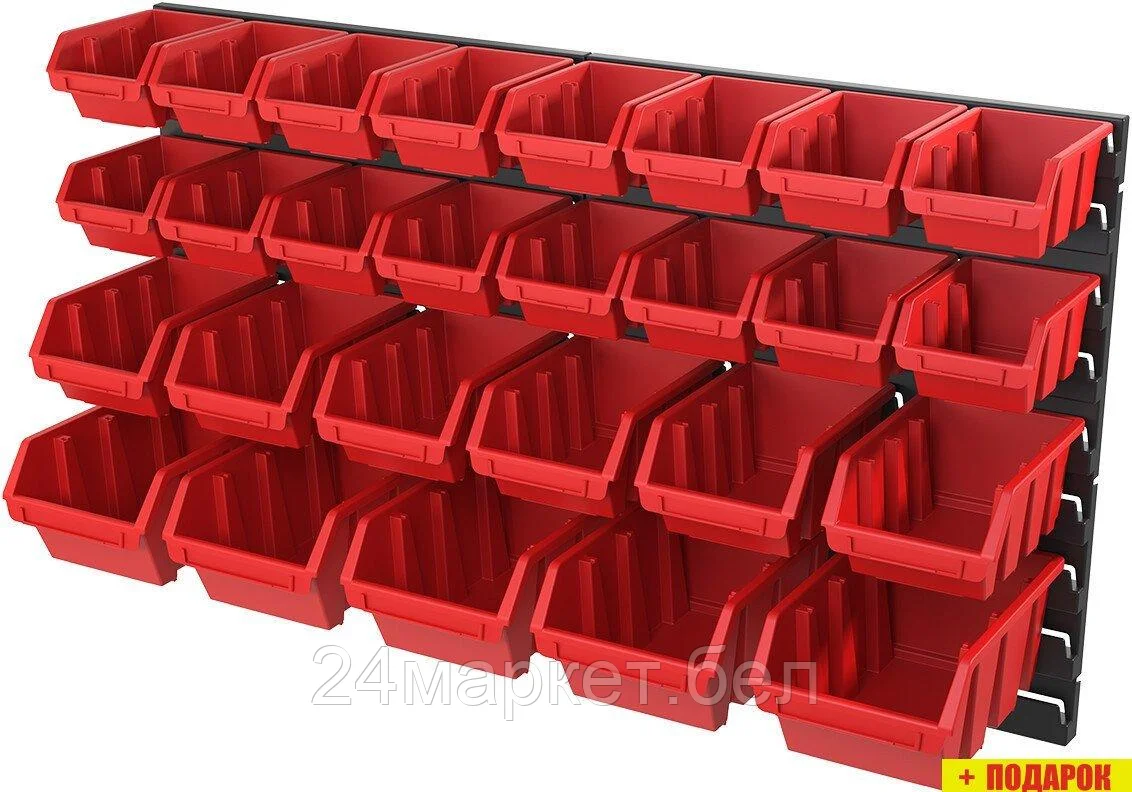 Стенд Qbrick System Regular Fixing Wall Set 4 Z262572PG001