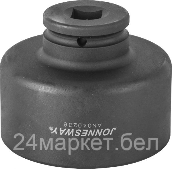 JONNESWAY AN040238 AN040238 Головка торцевая 3/4"DR, 85 мм, для гайки подшипника ступицы BPW 16 T