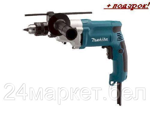 Безударная дрель Makita DP4010