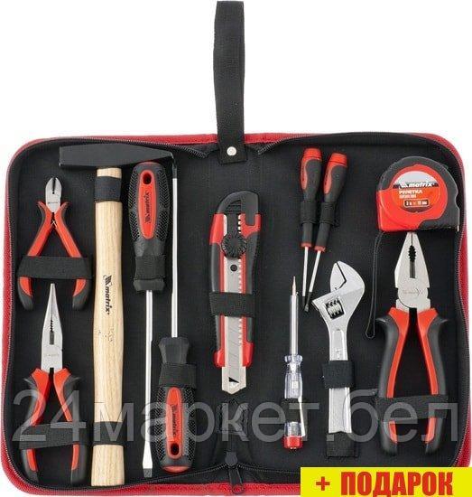 Универсальный набор инструментов Matrix 13562 (12 предметов)