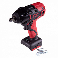 MIGHTY SEVEN DW-401 MIGHTY SEVEN Гайковерт аккумуляторный ударный 1/2", 813 Нм, 18 В