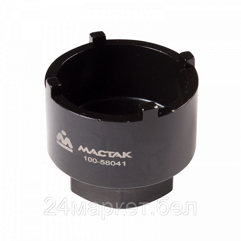 Головка слесарная Мастак 100-58041 Головка слесарная Мастак 100-58041