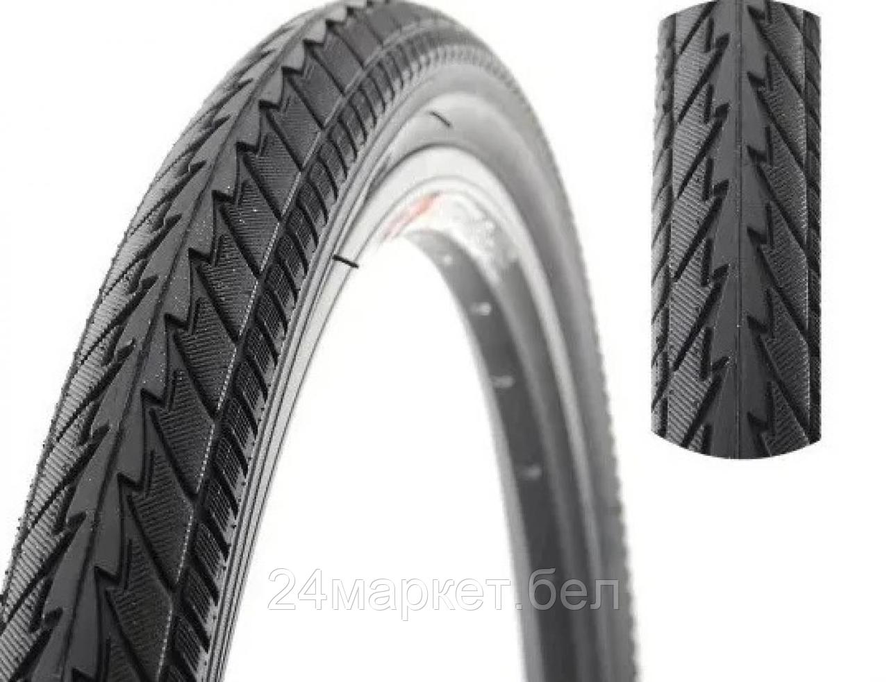 ПОКРЫШКА ВЕЛОСИПЕДНАЯ 700X35C ММ,700X35C-P1024 Wanda CrownKing