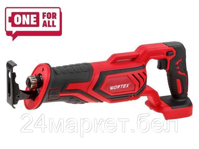 Сабельная пила Wortex CSR 1118 E (без АКБ)
