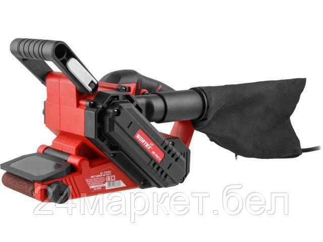 Ленточная шлифмашина Wortex LX SB 7507 E 1335887