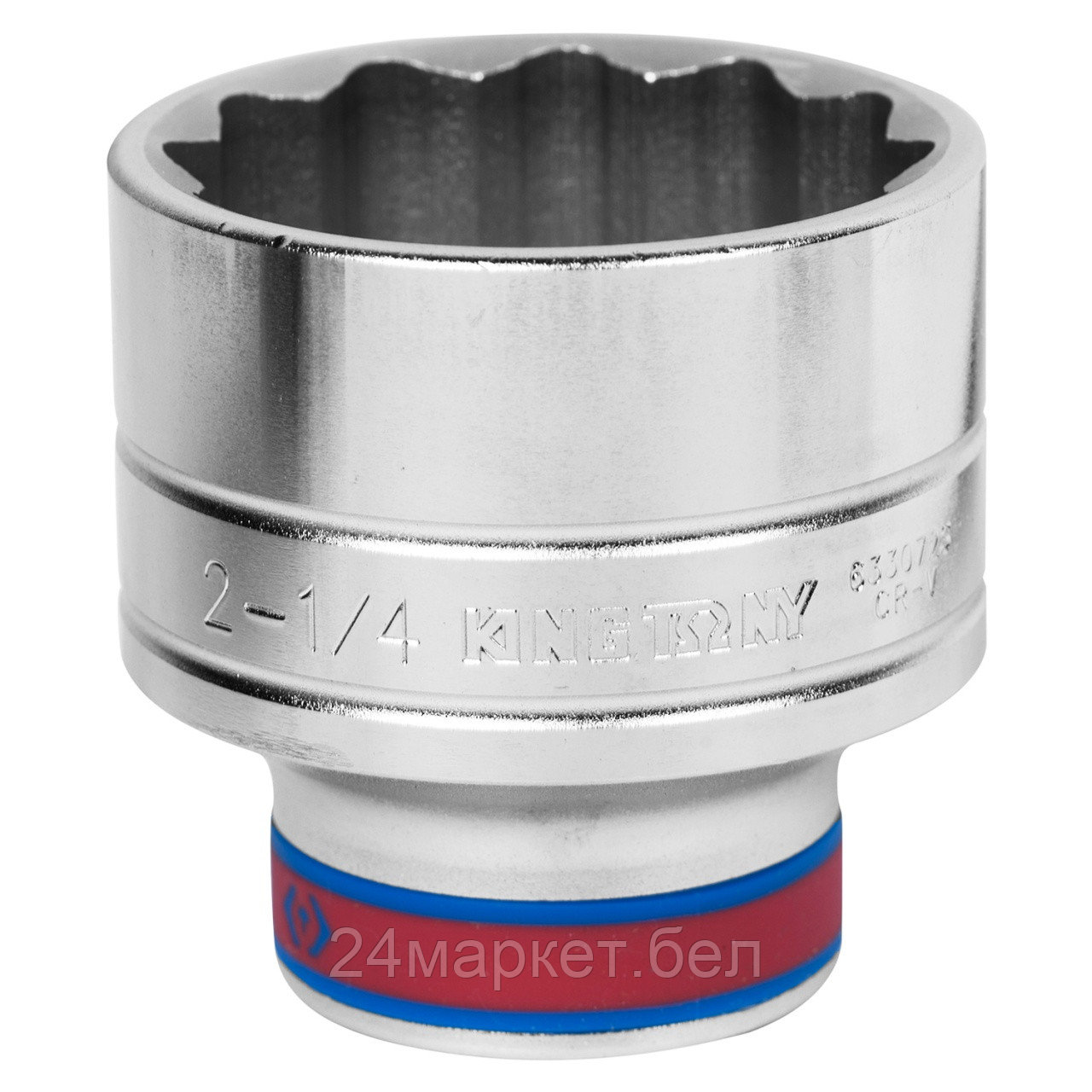 Головка слесарная King Tony 633072S