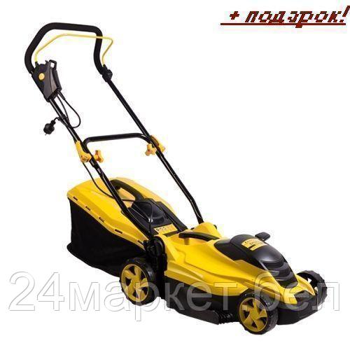 Колёсная газонокосилка Champion EM3616