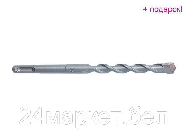 GEPARD Китай 18х550х610 мм бур (сверло) SDS-plus GEPARD (бур по бетону)