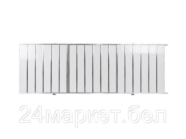 PERFECTO LINEA Беларусь Экран под ванну 1,7 м, серебряная (10), PERFECTO LINEA