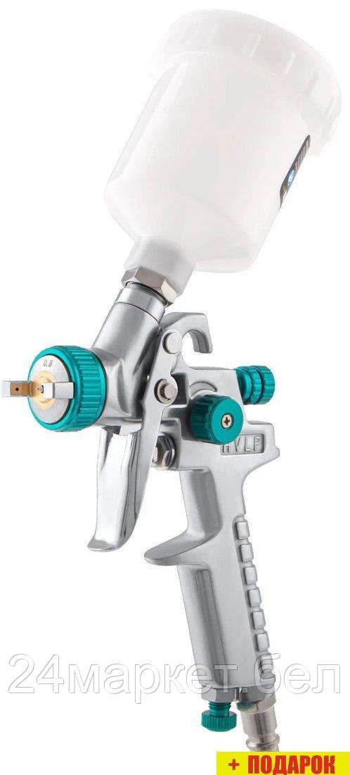 Краскопульт Stels AG 810 HVLP