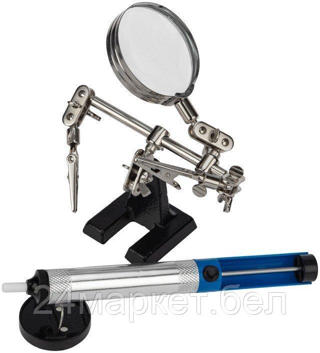 Подставка под паяльник Rexant 09-3762