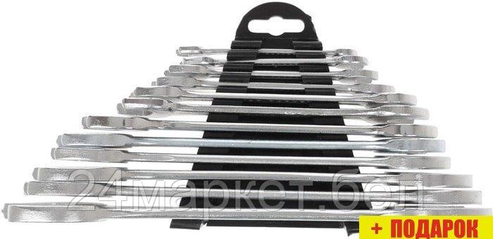 Набор ключей Sparta 152945 (12 предметов)