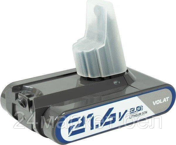 Аккумулятор VOLAT для Dyson 21.6V 2.0AH Li-ion DYS-V6