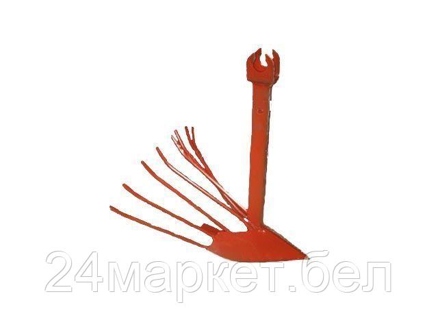 ВРМЗ Россия Картофелевыкапыватель С3 (стойка 16мм, 1 отв.) 03.03.54.00.00 (ЗАО "ВРМЗ")