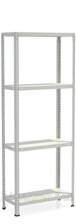 Metall ZAVOD УП-00010551 Стеллаж металлический архивный СТФ 754-1.8