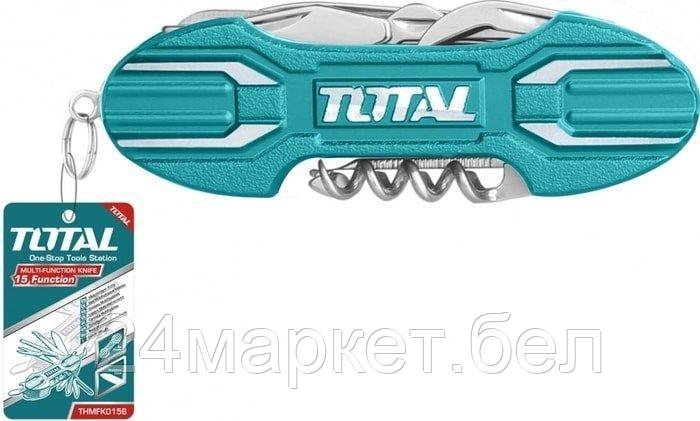 Мультитул Total THMFK0156