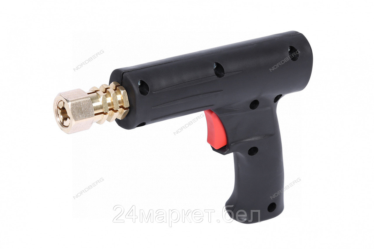 NORDBERG F018 Пистолет без рукава с цанговым патроном для WS11