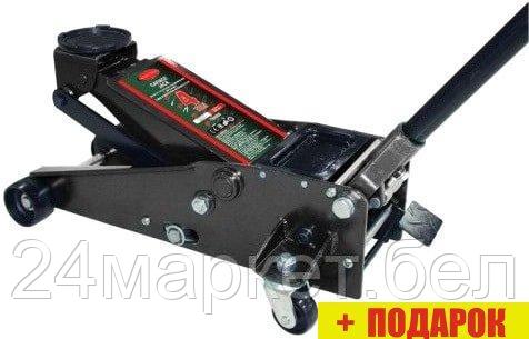 Подкатной домкрат RockForce RF-T84008 4т