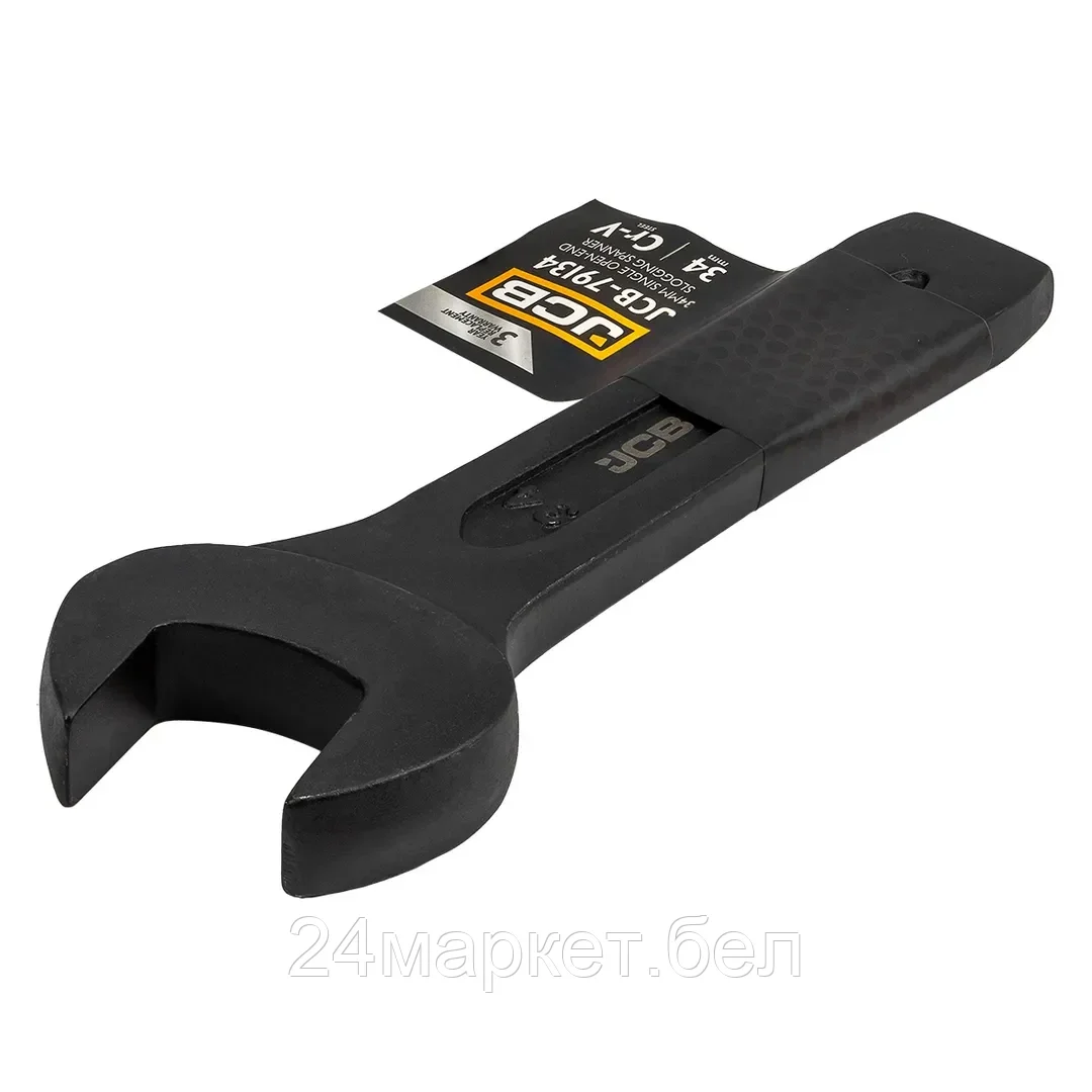 JCB-79134 JCB Ключ рожковый ударный односторонний 34мм
